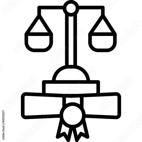Law Icon