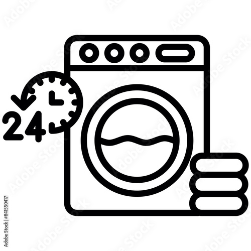 Laundry Icon