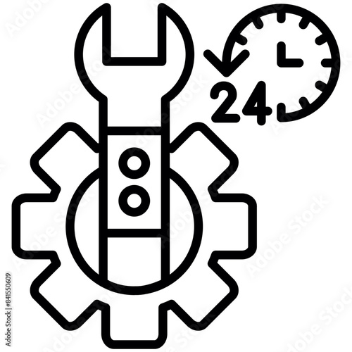 Maintenance  Icon
