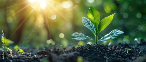 Green Tech and ESG Influence Blooms and Innovation Dances