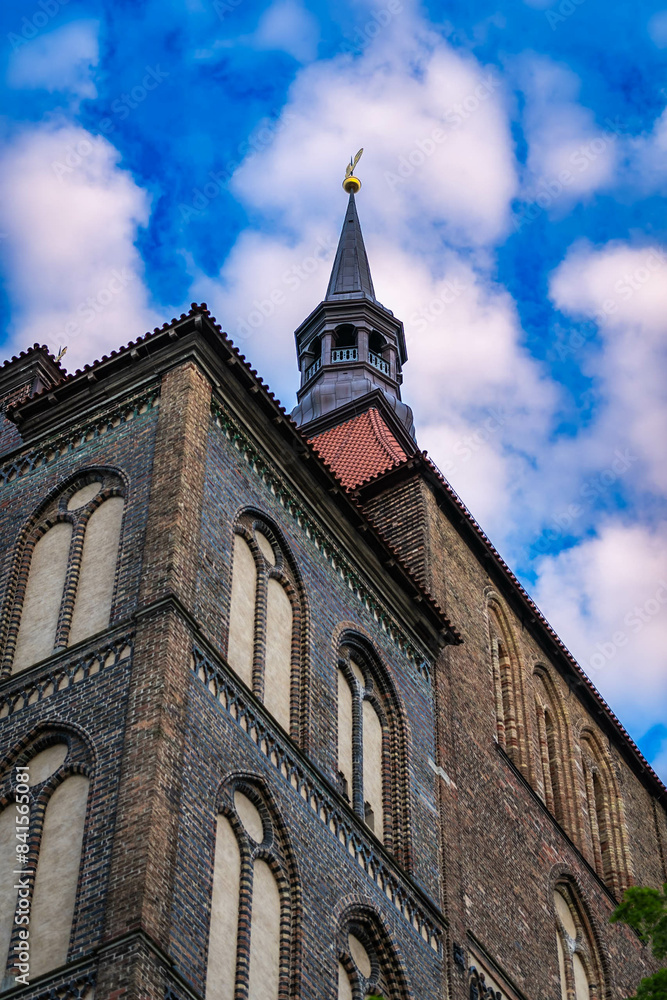 Fototapeta premium Kirchturm