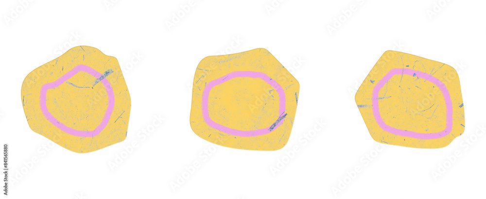 Three dots png cute paper cut icon, transparent background Three dots png cute paper cut icon, transparent background