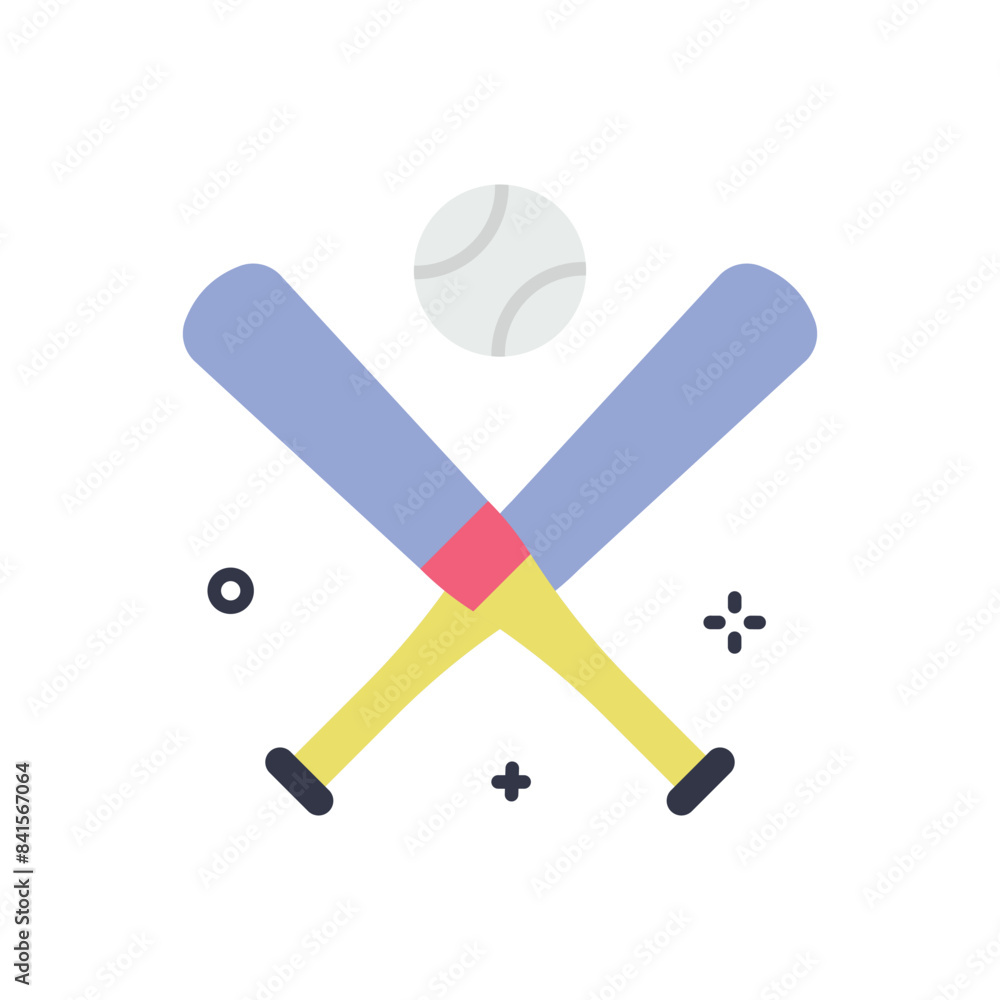 baseball vector icon baseball vector icon