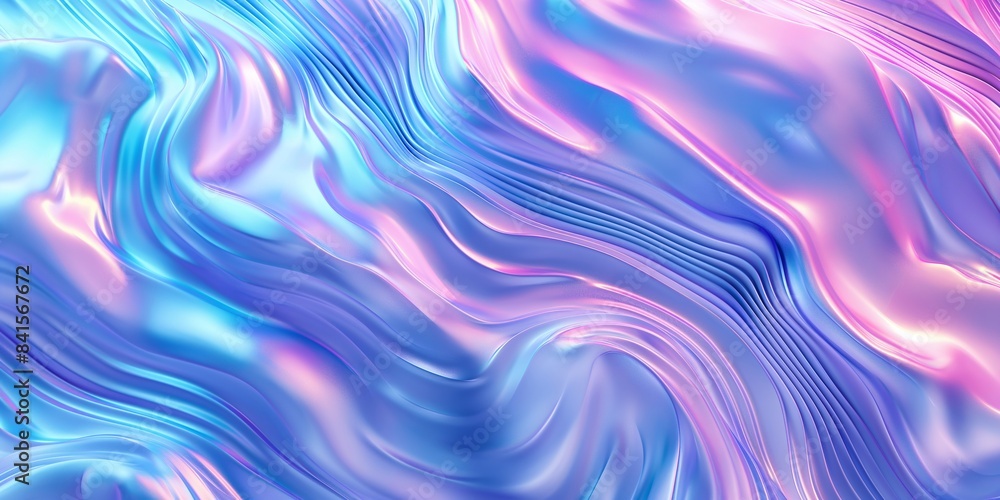 Abstract background with translucent, flowing shapes in pastel purple and blue tones. Tech, science, and beauty concept. Banner with copy space. Abstract background with translucent, flowing shapes in pastel purple and blue tones. Tech, science, and beauty concept. Banner with copy space.