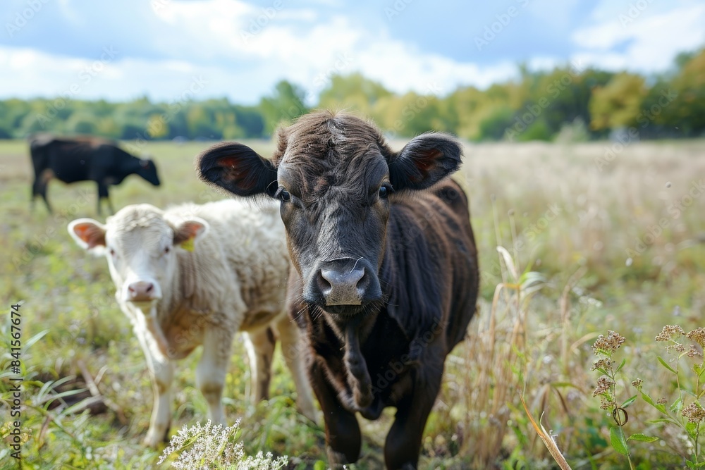 Livestock on the Farm: A Glimpse of Rural Life Livestock on the Farm: A Glimpse of Rural Life