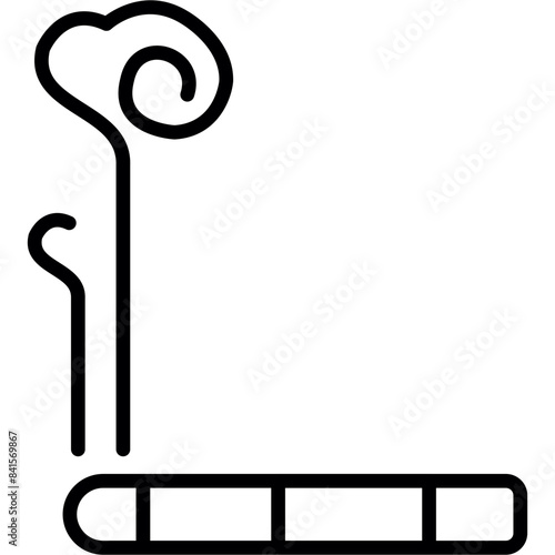 Cigarette Icon