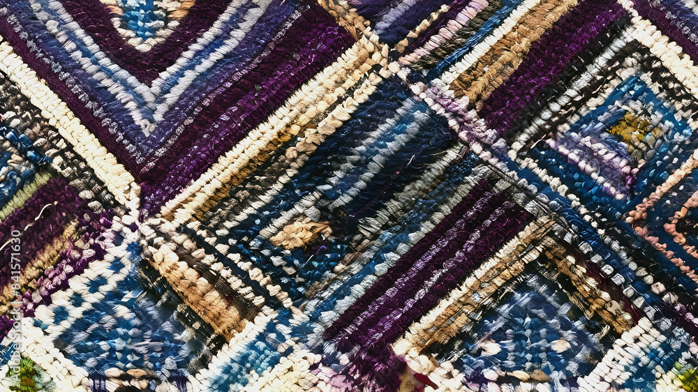 Ethnic fabric patterns, knitted fabrics, rural folk fabric patterns that can be drawn out naturally and beautifully Ethnic fabric patterns, knitted fabrics, rural folk fabric patterns that can be drawn out naturally and beautifully