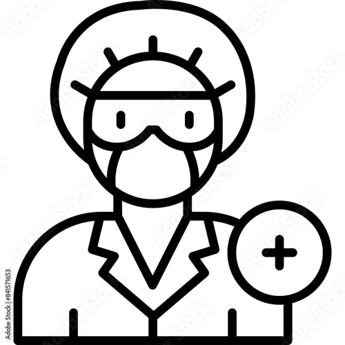 Scientist Icon