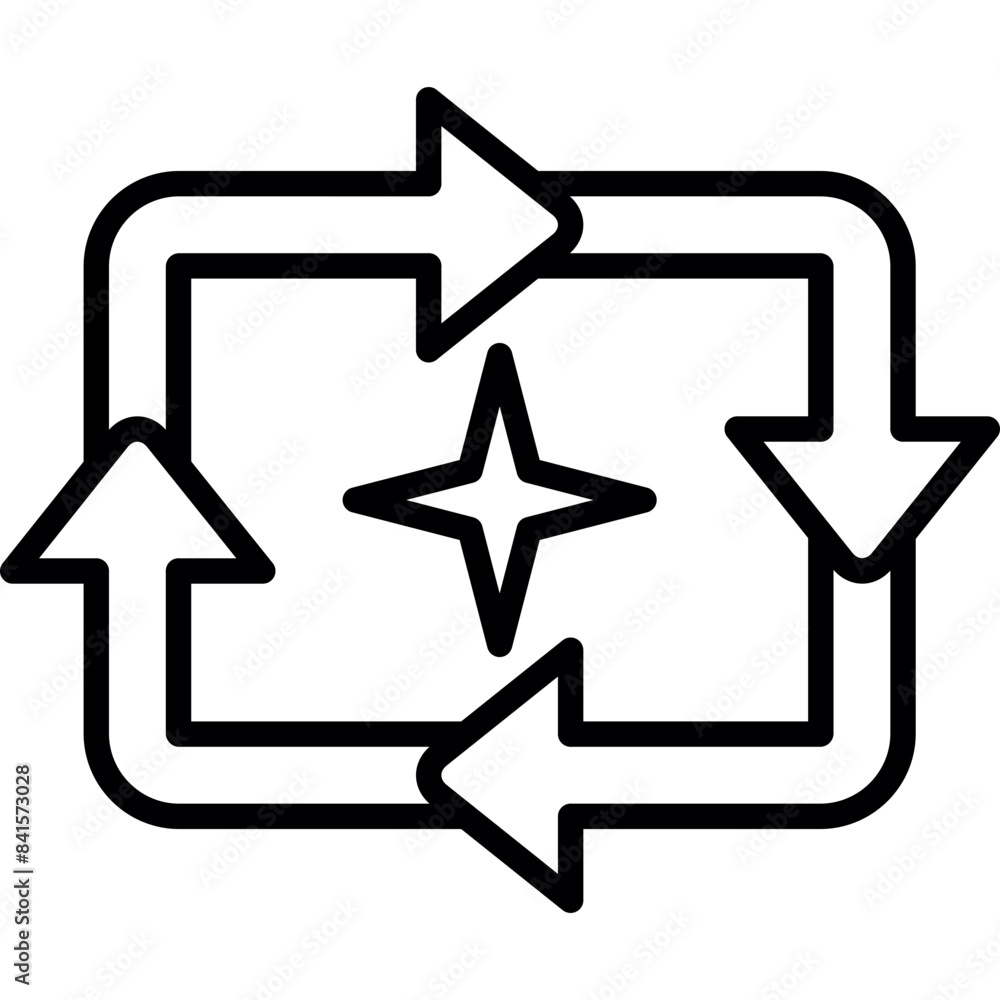 Rebranding Icon Rebranding Icon