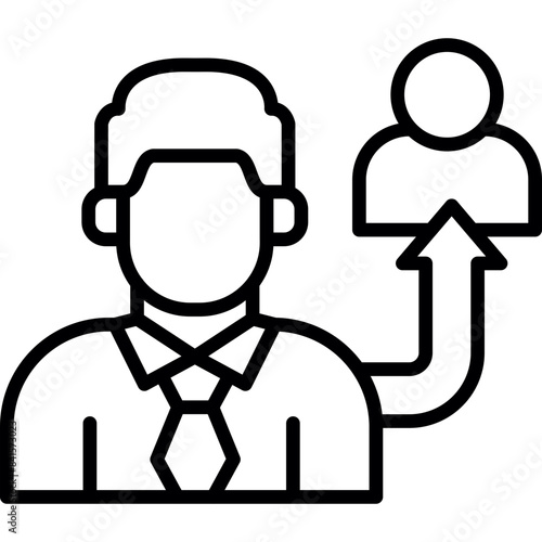 Customer  Icon