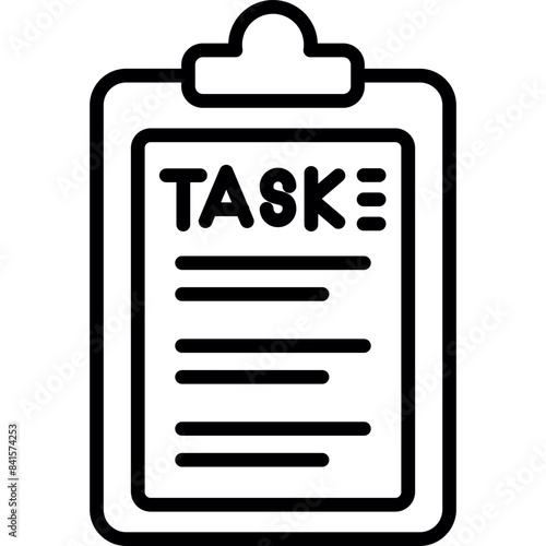 Task Icon