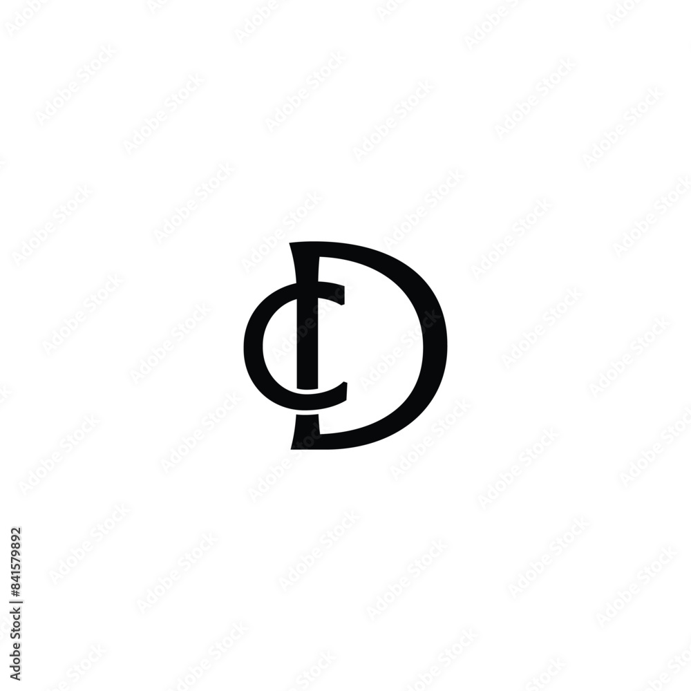 CD, DC, Abstract Letters Logo Monogram. CD logo monogram initials letter concept. DC icon logo design. CD elegant and Professional letter icon design on black background. D C CD DC CD, DC, Abstract Letters Logo Monogram. CD logo monogram initials letter concept. DC icon logo design. CD elegant and Professional letter icon design on black background. D C CD DC