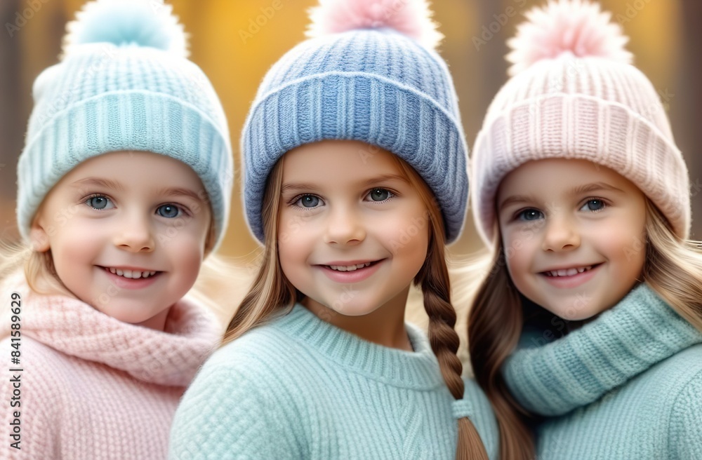 portrait of little children portrait of little children