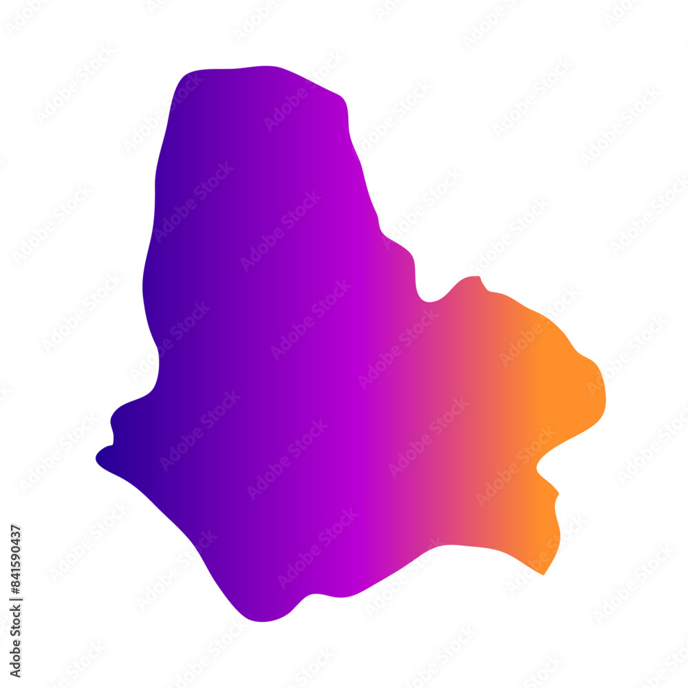 Maradi vector map Maradi vector map