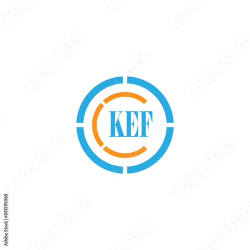 Free Download KEF Logo Design, Inspiration for a Unique Identity.  - GFXLoad