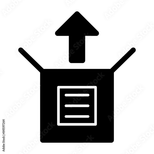 Unboxing Icon
