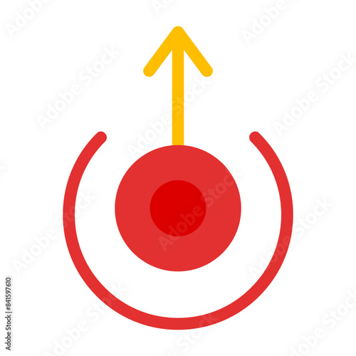 Up Arrow Icon