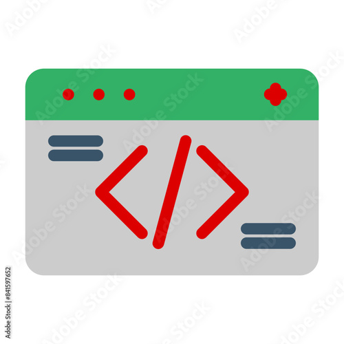 Coding Icon