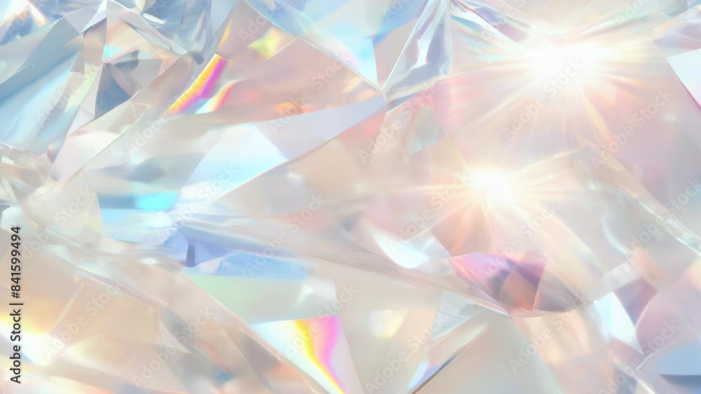 abstract prism light rainbow reflection background with vibrant holographic pastel colors, creating stunning and dreamy visual effect, digital art, fashion design, shiny flare glossy texture abstract prism light rainbow reflection background with vibrant holographic pastel colors, creating stunning and dreamy visual effect, digital art, fashion design, shiny flare glossy texture