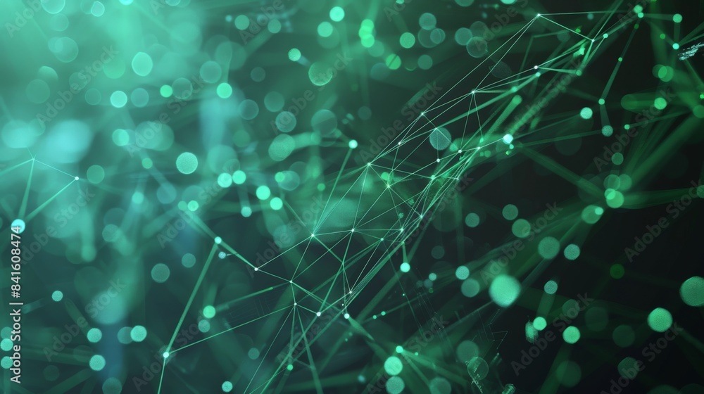 Abstract Digital Network Illustration, Data Flow and Blockchain Technology Integration, Highlighting Modern Connectivity and Security Concepts, graphic for Tech and Business Corporate, banner design, Abstract Digital Network Illustration, Data Flow and Blockchain Technology Integration, Highlighting Modern Connectivity and Security Concepts, graphic for Tech and Business Corporate, banner design,