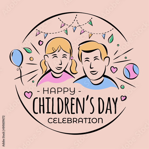 Children's DayB