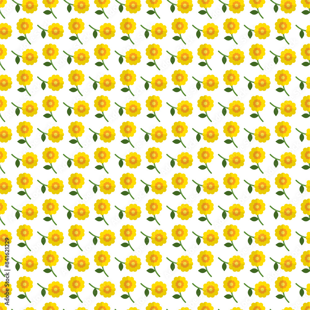 flower cute pattern seamles Free Vector flower cute pattern seamles Free Vector