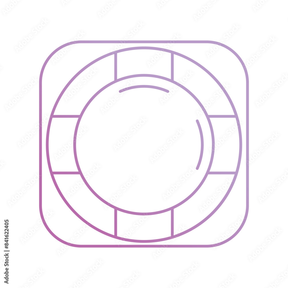 life guard icon with white background vector stock illustration life guard icon with white background vector stock illustration