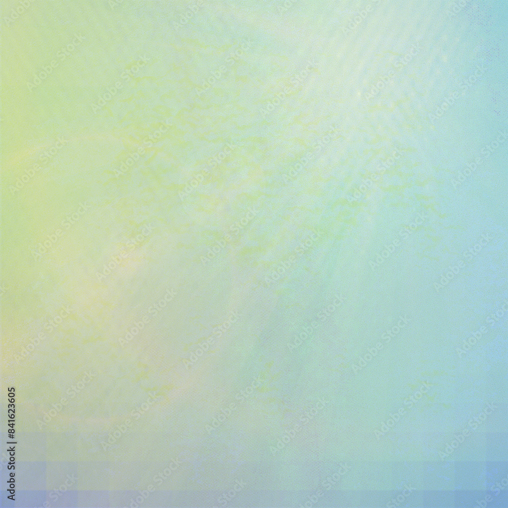 Fototapeta premium Blue square background. Perfect for social media, backdrop, banner, poster, events and online web ads