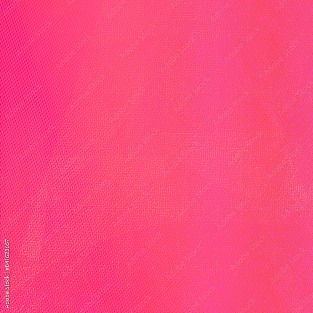 Fototapeta premium Pink square background. Perfect for social media, backdrop, banner, poster, events and online web ads