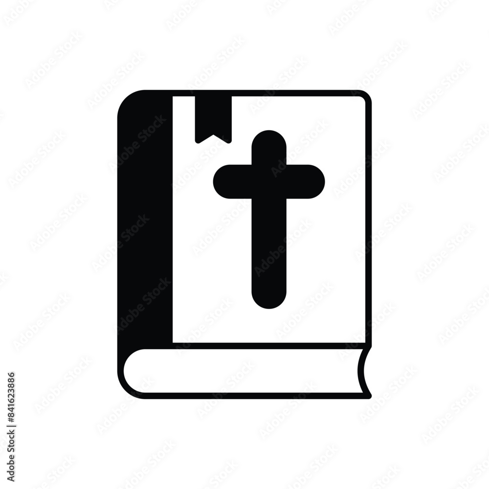 Bible vector icon Bible vector icon