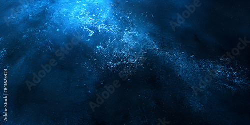 Blue Particles Wave Background HD Pictures and Wallpaper