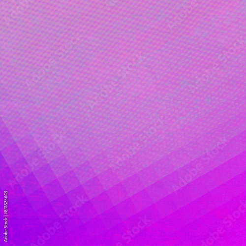 Purple square background. Perfect for social media, backdrop, banner, poster, events and online web ads