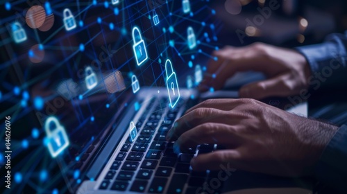 Understanding the importance of cybersecurity and data protection is crucial, especially in todays interconnected world. Establishing a secure network is essential to safeguard valuable information © Fox