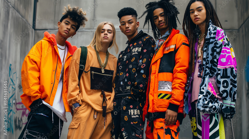 The influence of streetwear in modern fashion The influence of streetwear in modern fashion