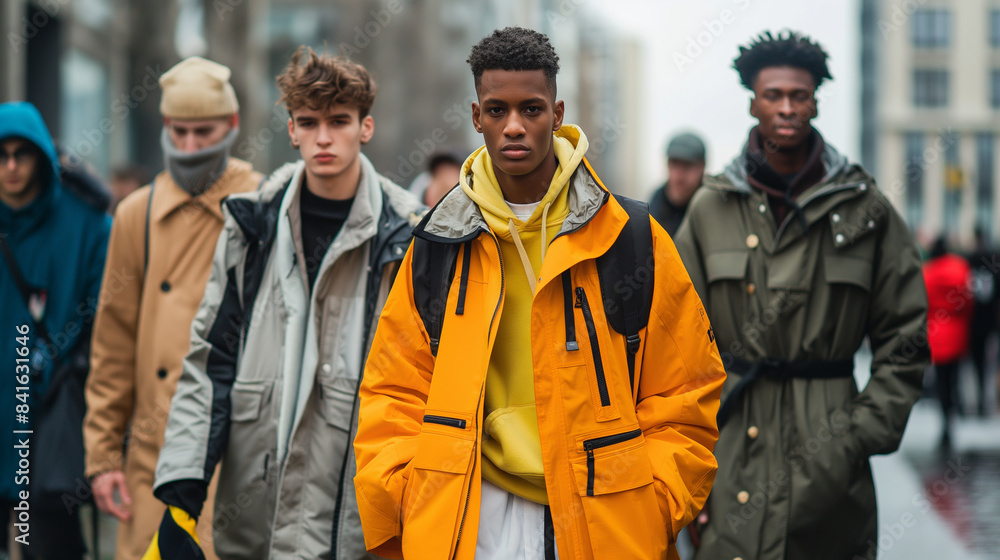 The influence of streetwear in modern fashion The influence of streetwear in modern fashion