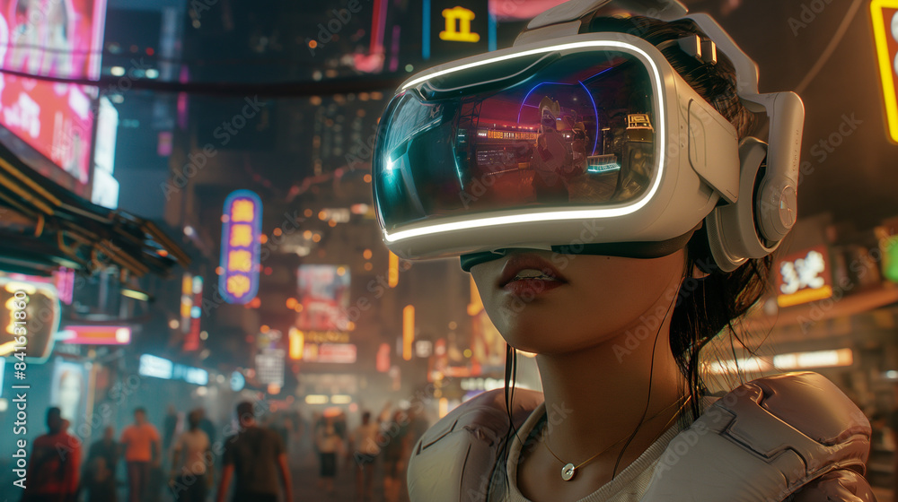 The latest trends in VR gaming and experiences The latest trends in VR gaming and experiences