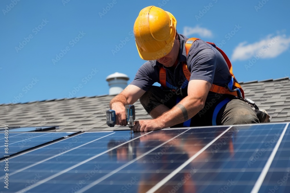 Solar Panel Installation Solar Panel Installation