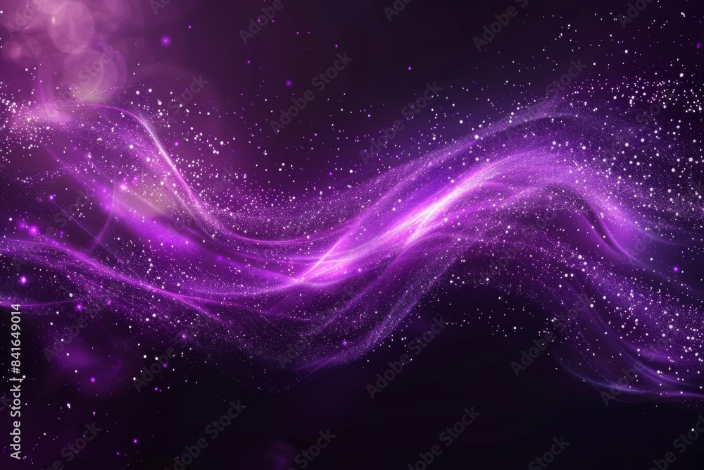 Fototapeta premium Abstract Cosmic Energy