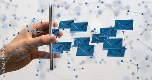 Email Inbox Electronic Comm...