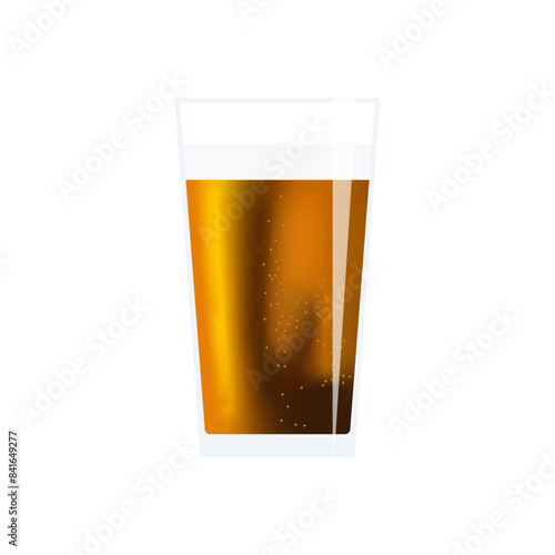時間が経ったビール