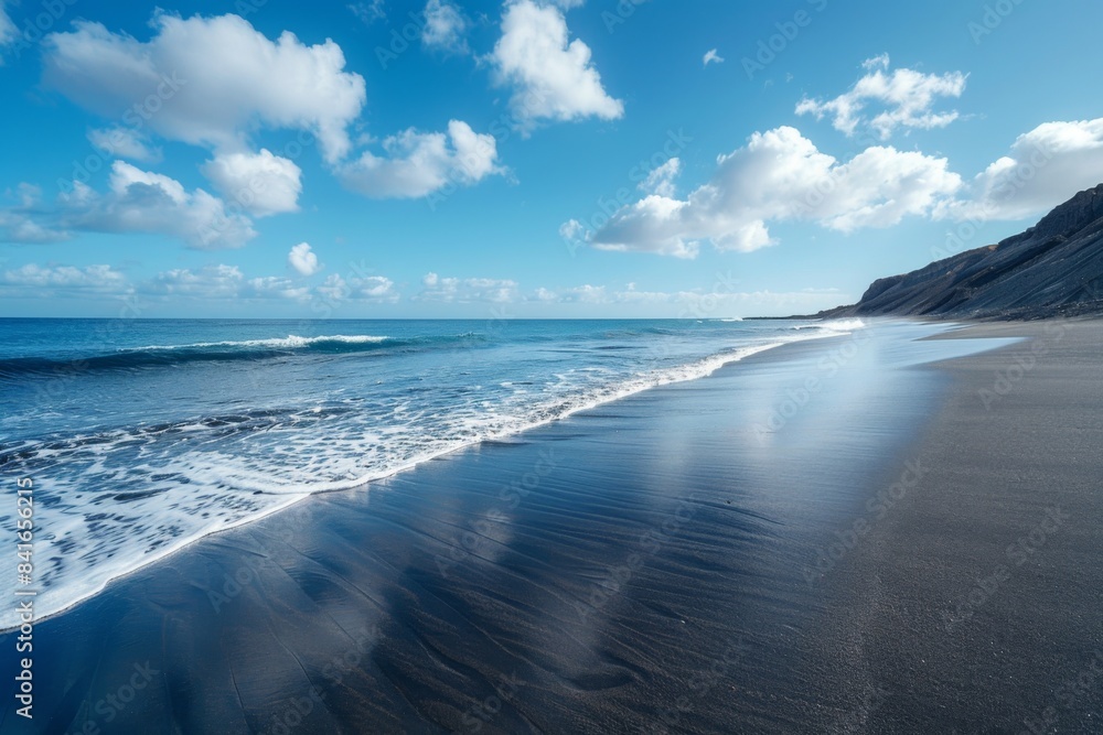 Beautiful Coastal Landscape Beautiful Coastal Landscape
