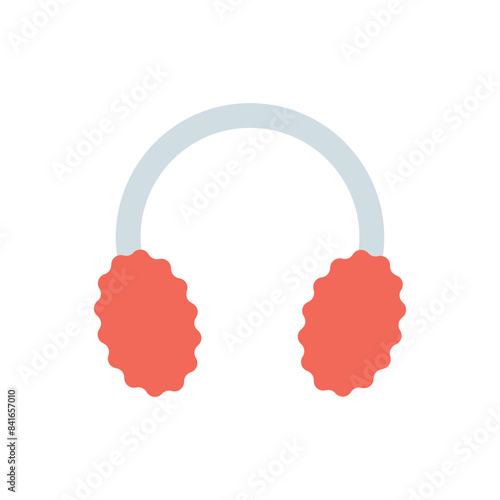Earmuffs vector icon