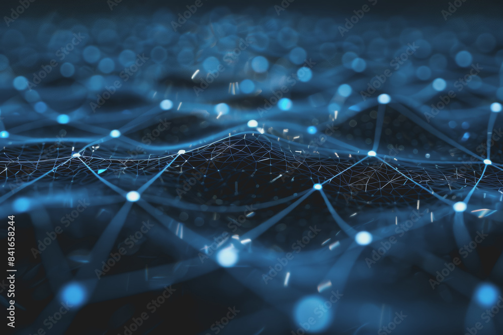 Abstract science, circle global network connection in hands on night sky background. Abstract science, circle global network connection in hands on night sky background.