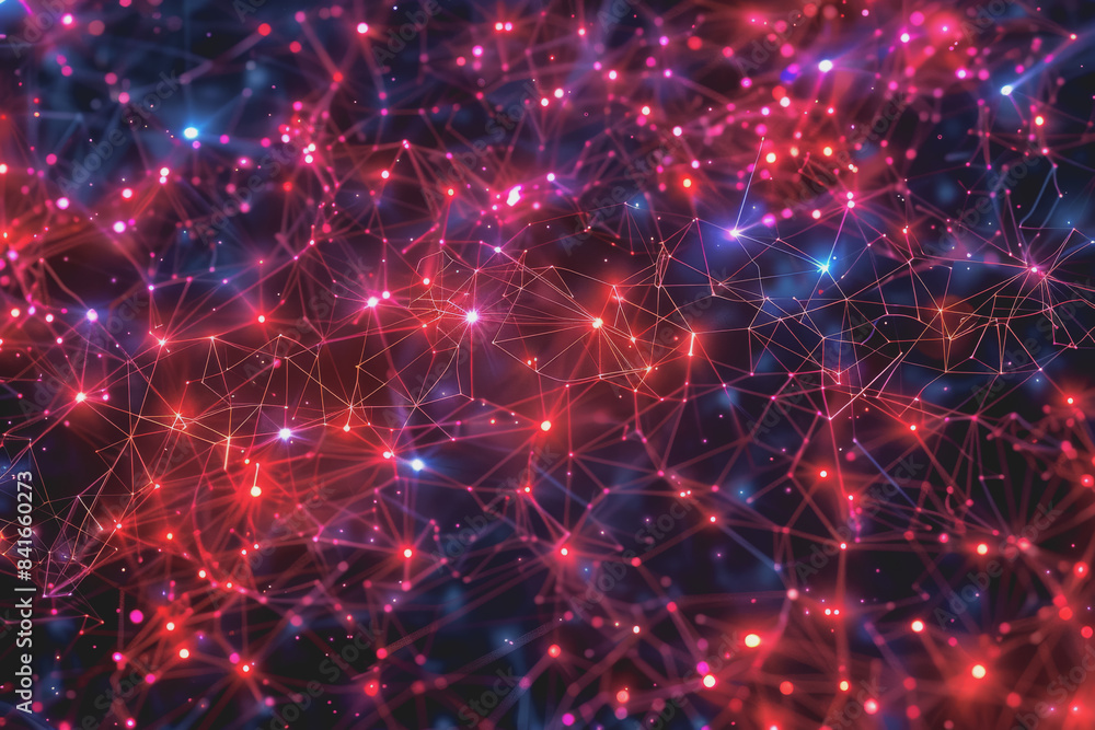 Abstract science, circle global network connection in hands on night sky background. Abstract science, circle global network connection in hands on night sky background.