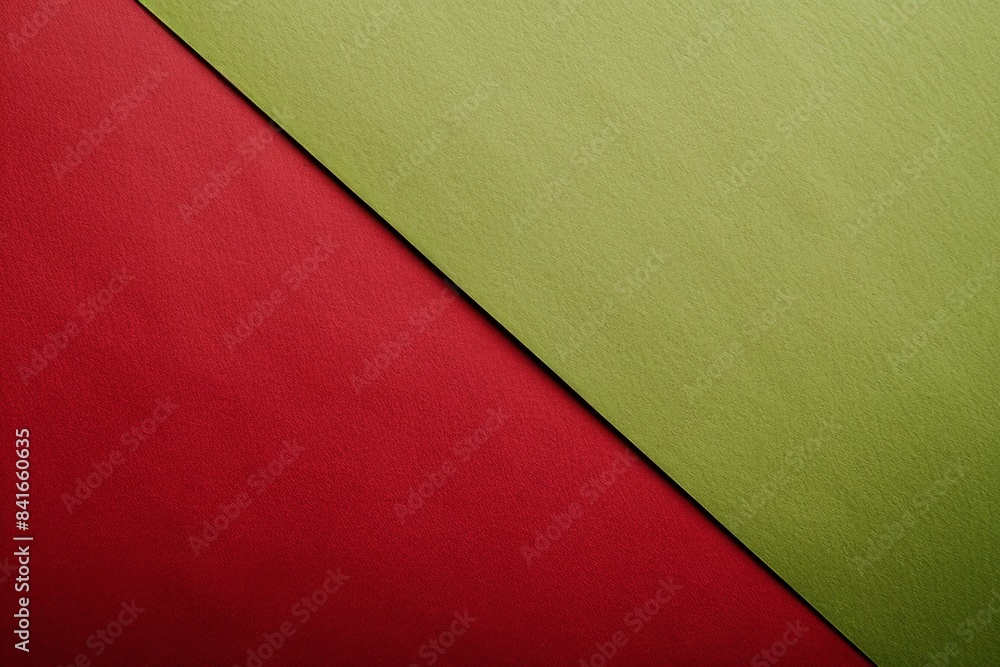 Vibrant red and green construction paper background for art projects and crafts. Simple yet bold design with ample space for creativity. Ideal for scrapbooking and artistic pursuits Vibrant red and green construction paper background for art projects and crafts. Simple yet bold design with ample space for creativity. Ideal for scrapbooking and artistic pursuits