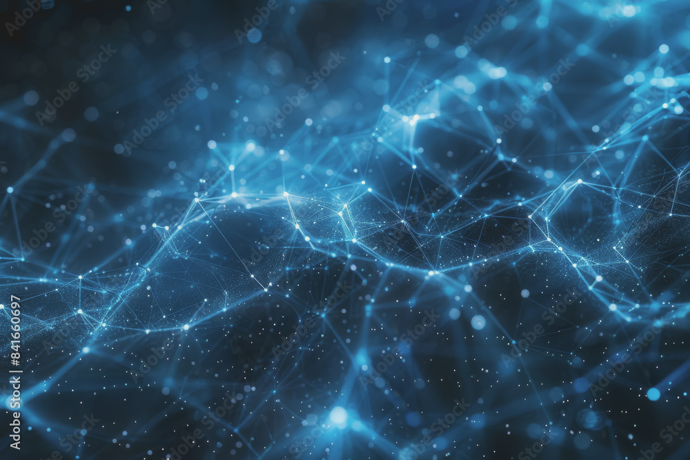 Abstract science, circle global network connection in hands on night sky background. Abstract science, circle global network connection in hands on night sky background.