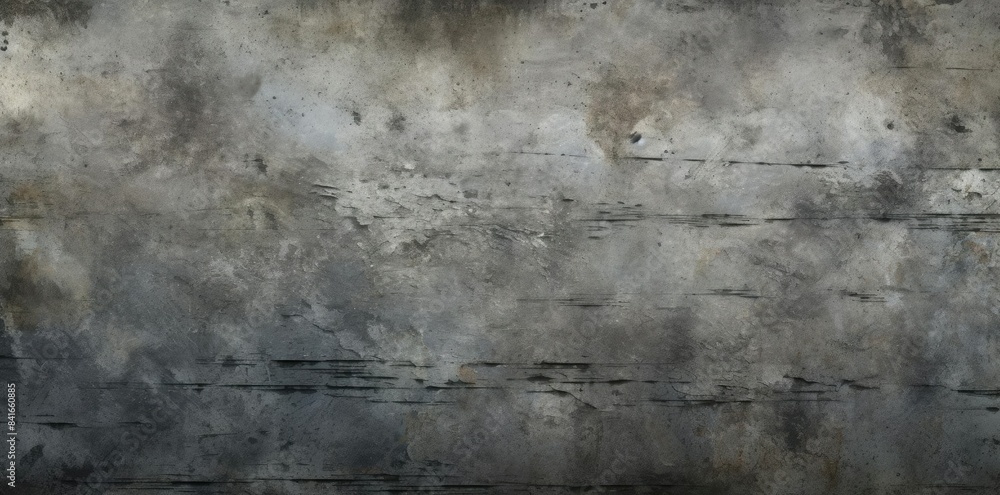 texture scratch on a concrete wall with a black line in the foreground texture scratch on a concrete wall with a black line in the foreground