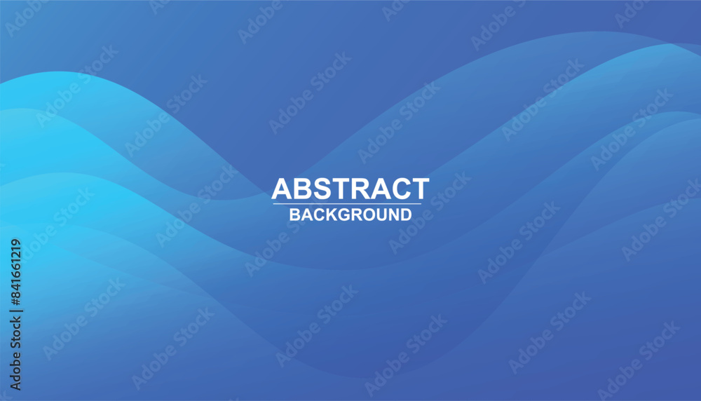 Abstract blue color background. dynamic shapes composition. blue elements with fluid gradient. blue wave vector Abstract blue color background. dynamic shapes composition. blue elements with fluid gradient. blue wave vector