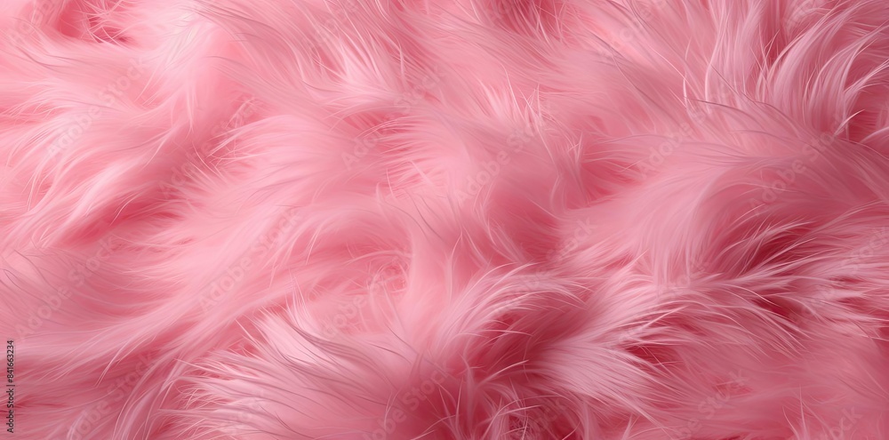 plush textured pink feathers on a pink background plush textured pink feathers on a pink background