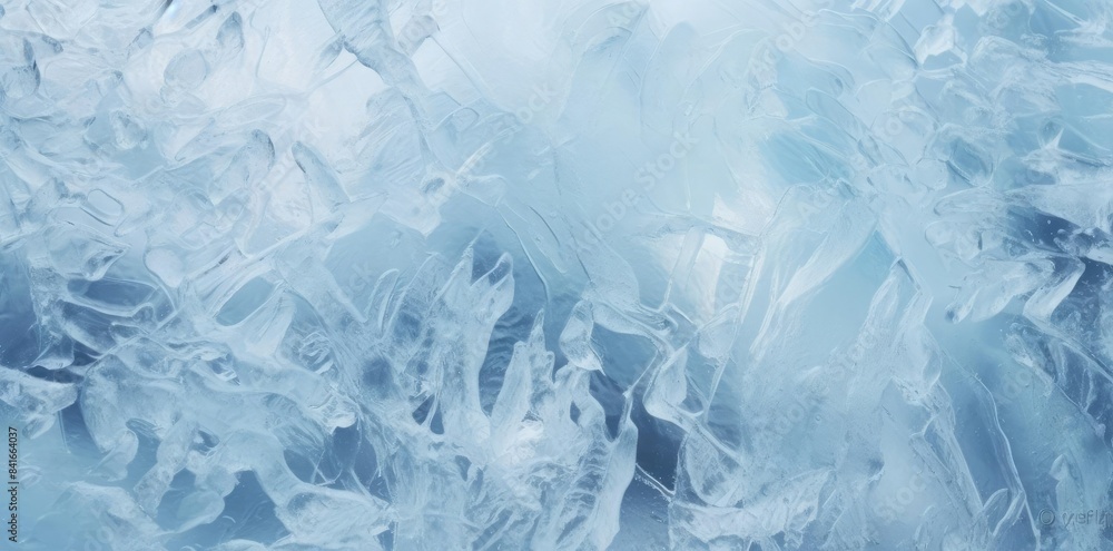 ice textures on a window sill a row of ice cubes arranged in a row from left to right, with a isolated background ice textures on a window sill a row of ice cubes arranged in a row from left to right, with a isolated background